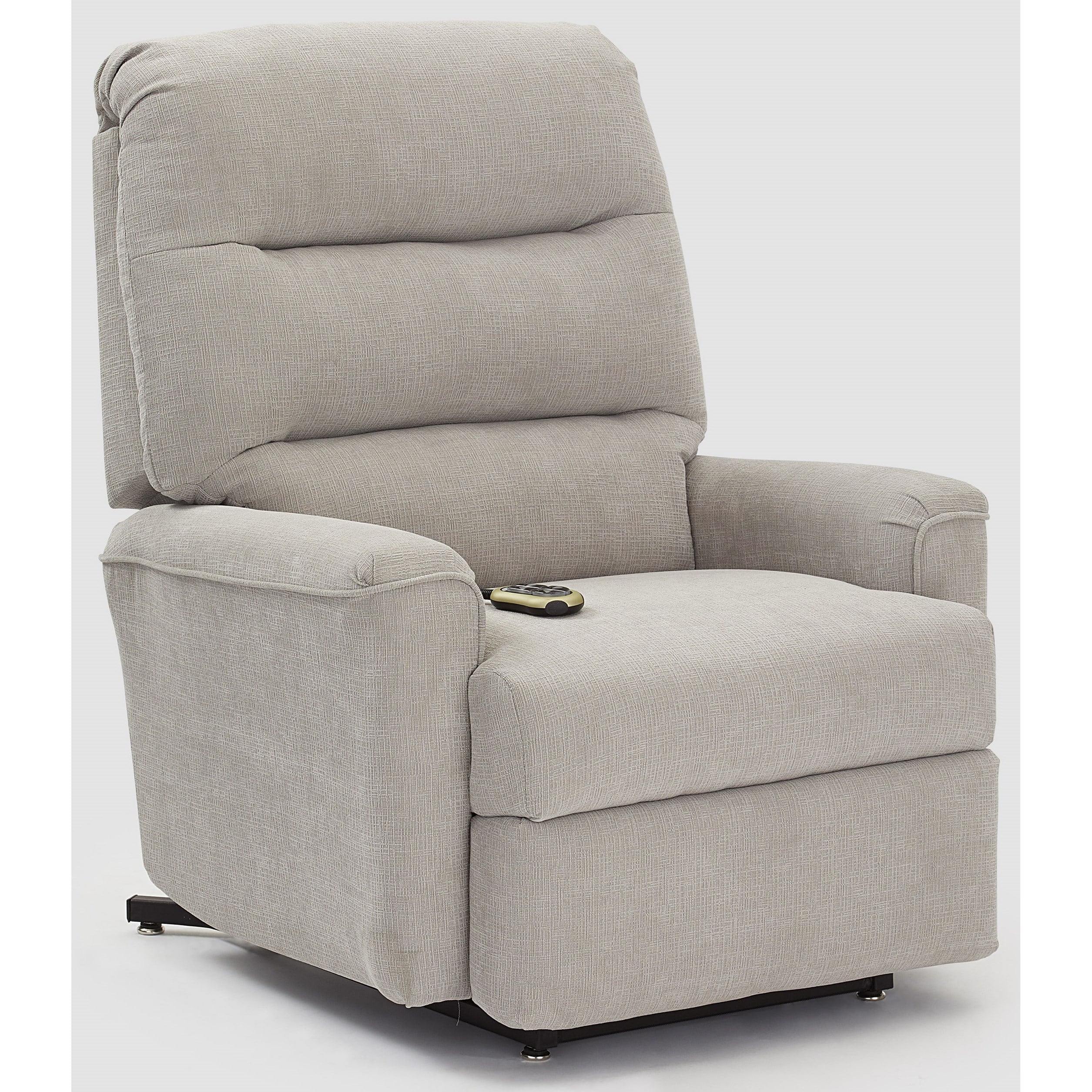 Best Home Furnishings Chia 1A11 21523B Petite Power Lift Chair Recliner