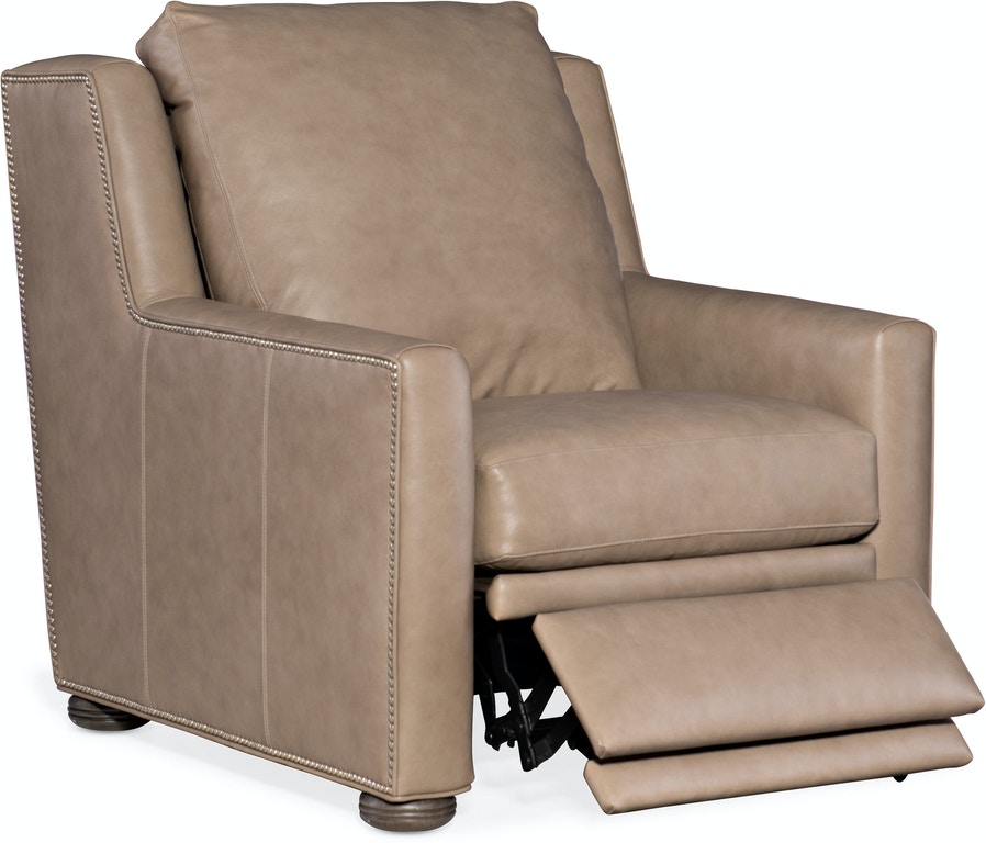 Power Recliner w/ Power Headrest