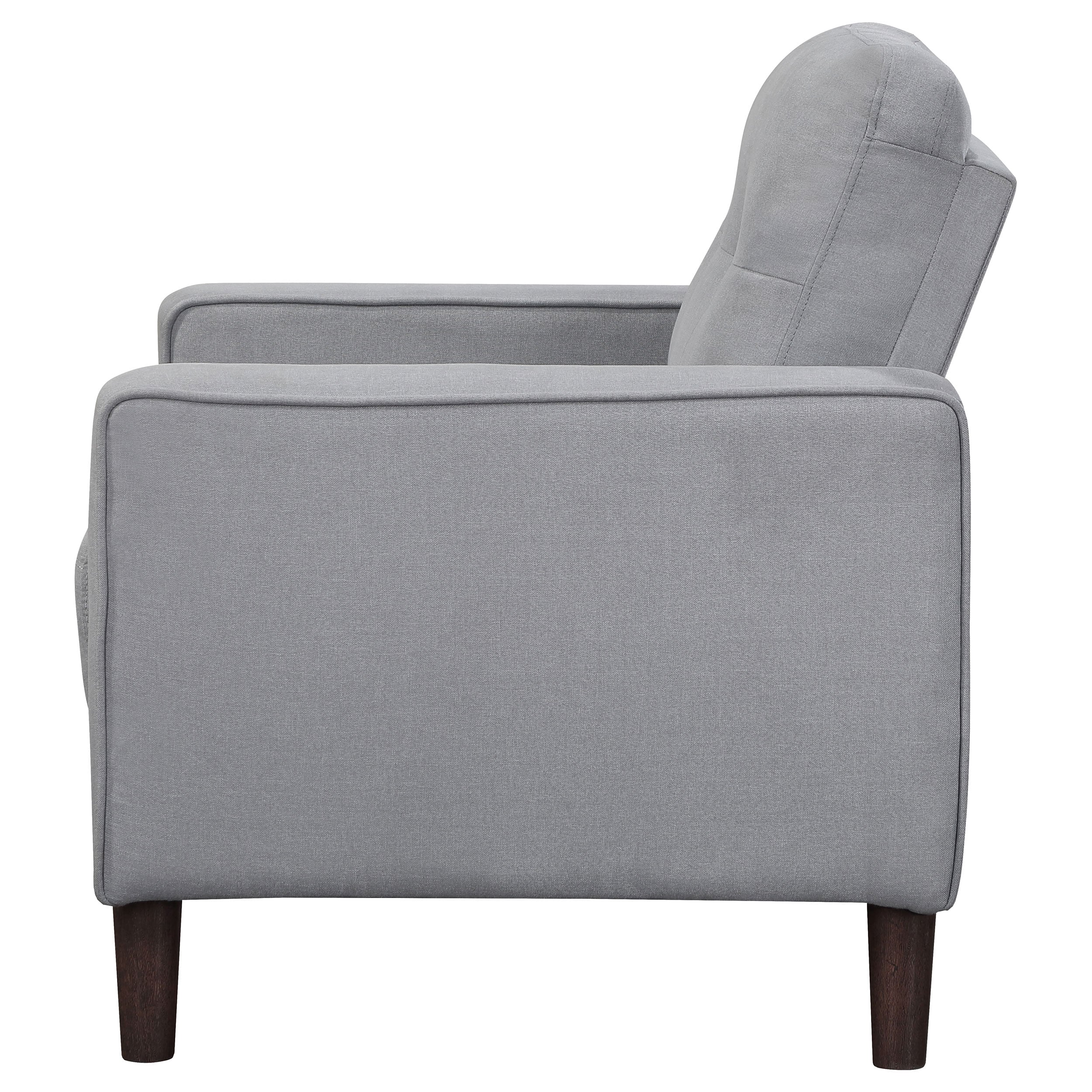 Bowen Tufted Accent Chair