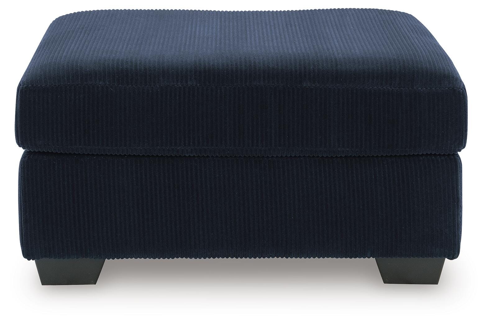 Oversized Accent Ottoman