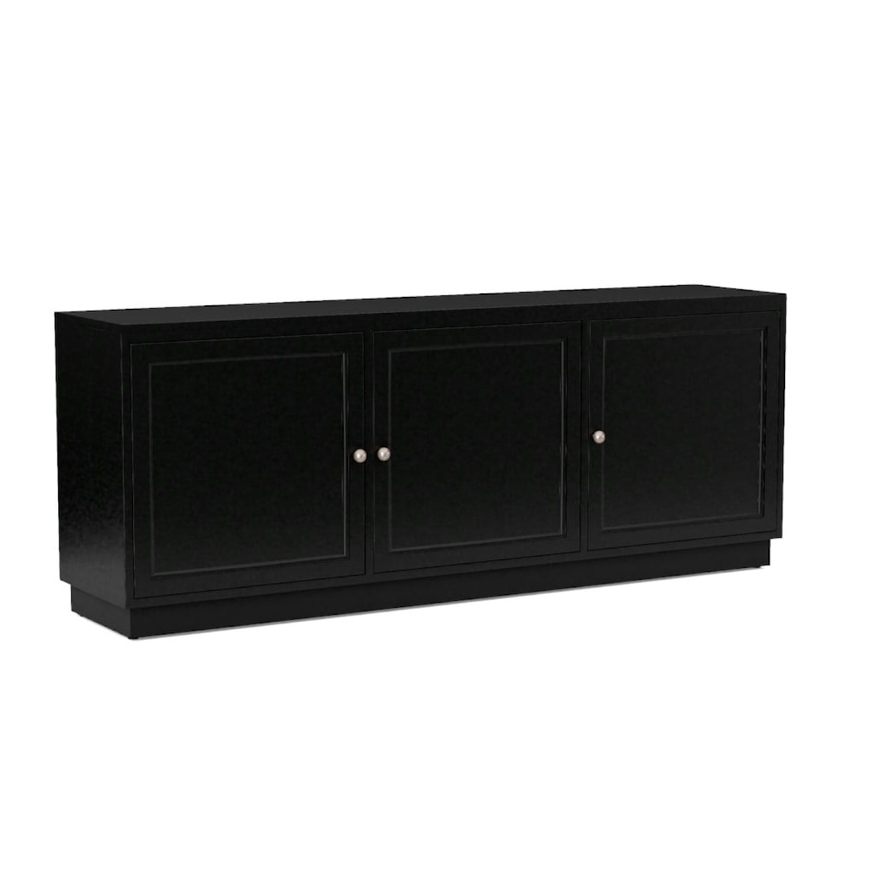 Howard Miller Low Profile Custom TV Consoles Custom TV Console