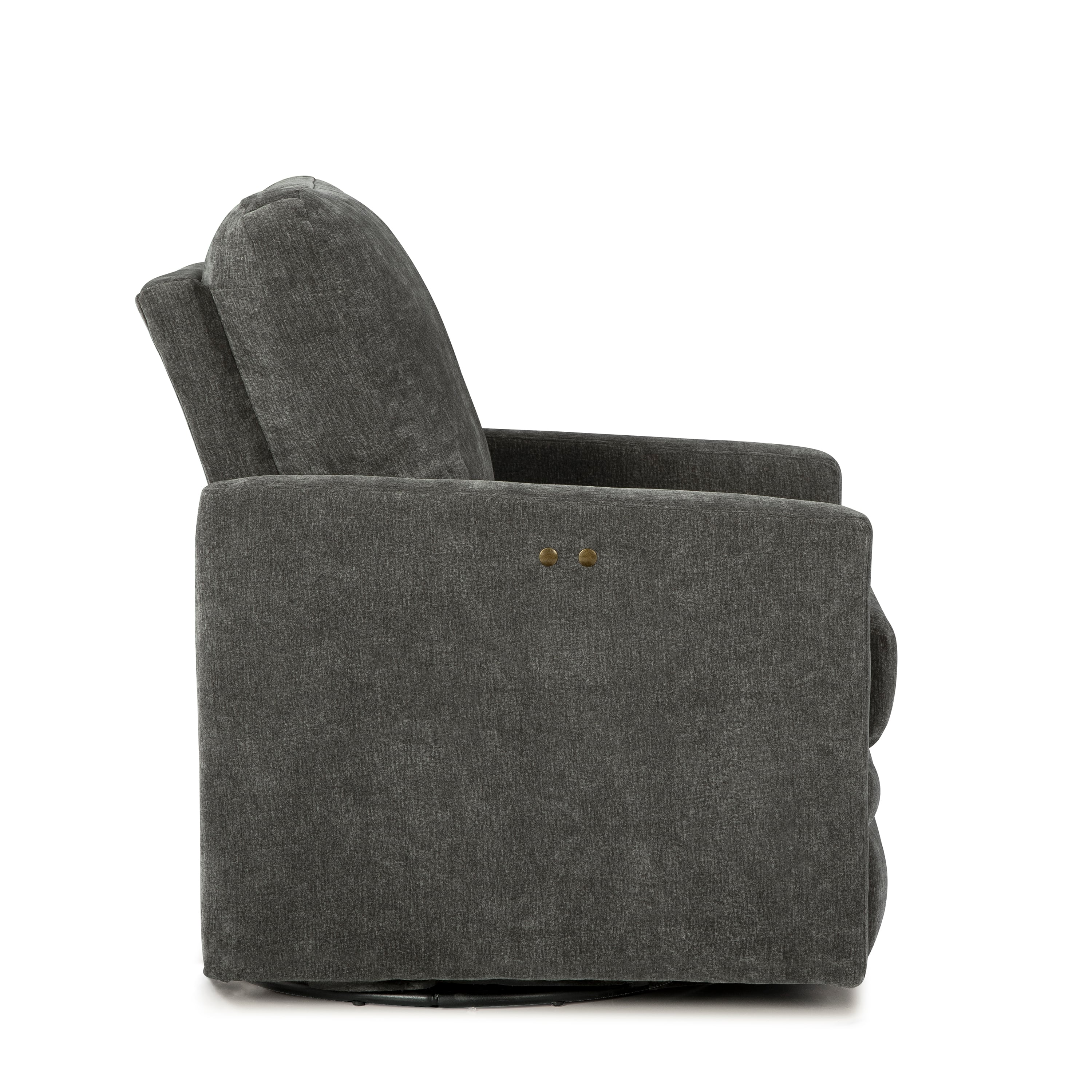 Best Home Furnishings Giana Power Swivel Recliner