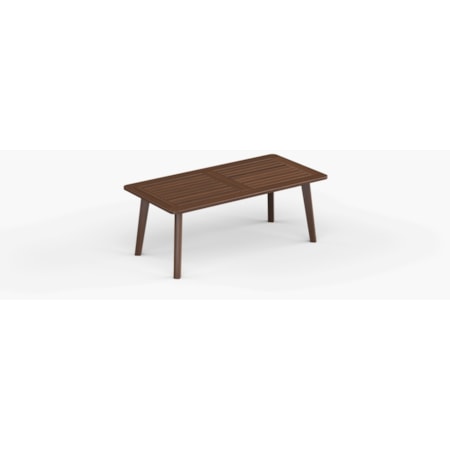 Foundations 48” Rectangular Coffee Table