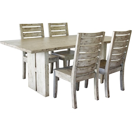 5 Piece Dining Set