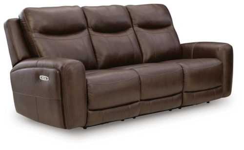 Power Reclining Sofa