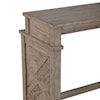 Liberty Furniture Skyview Lodge Console Counter-Height Table