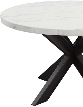 52-inch Round Dining Table