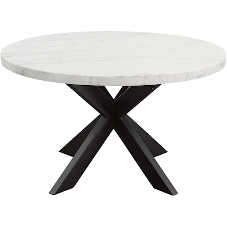 52-inch Round Dining Table