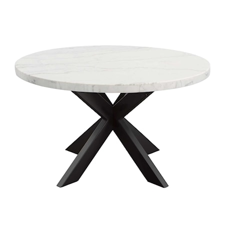 52-inch Round Dining Table