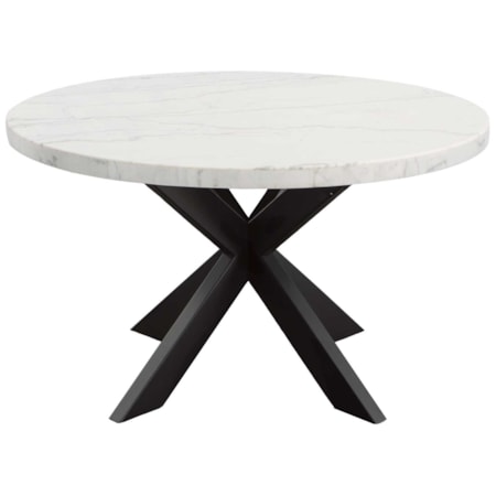 52-inch Round Dining Table