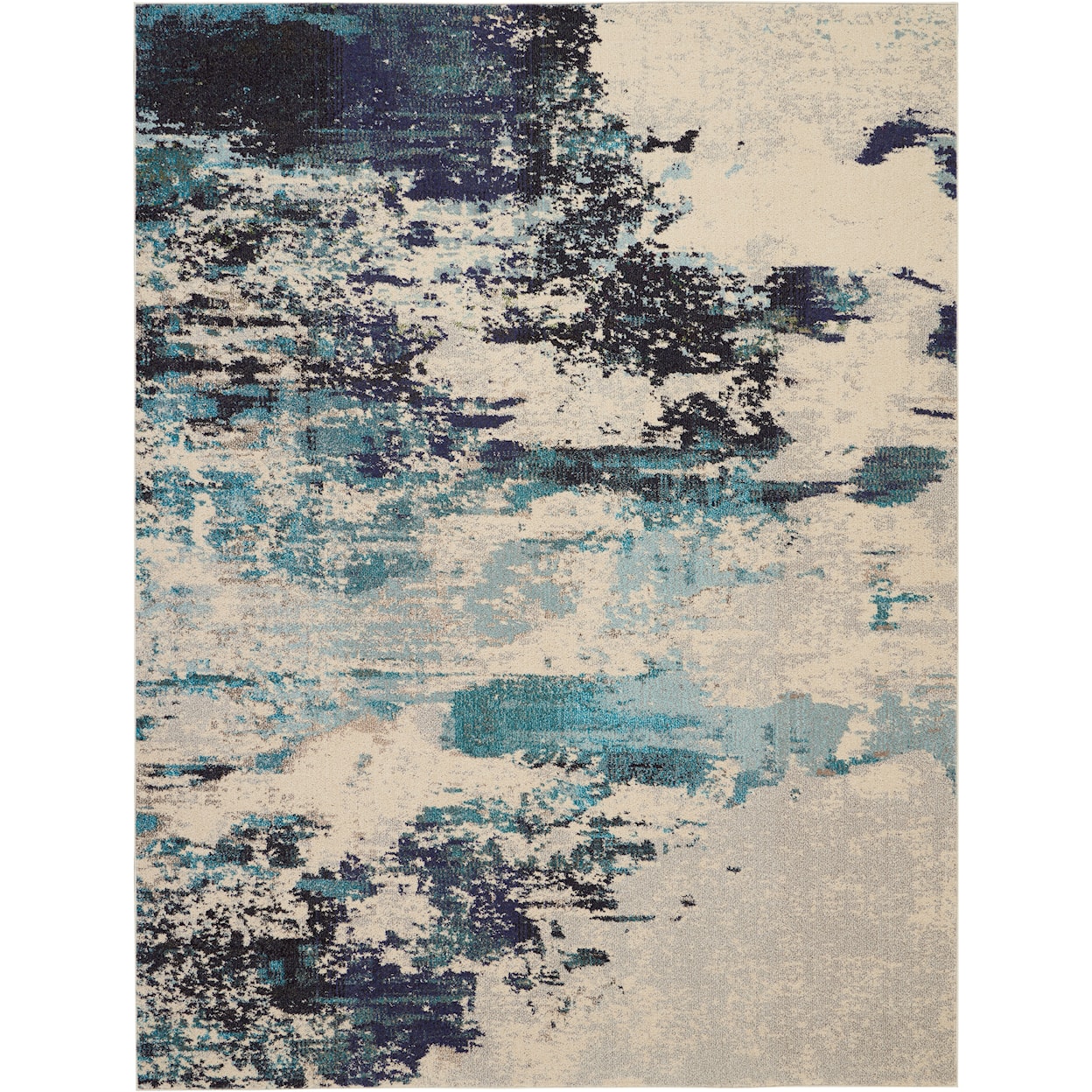 Nourison Celestial 7'10" x 10'6"  Rug