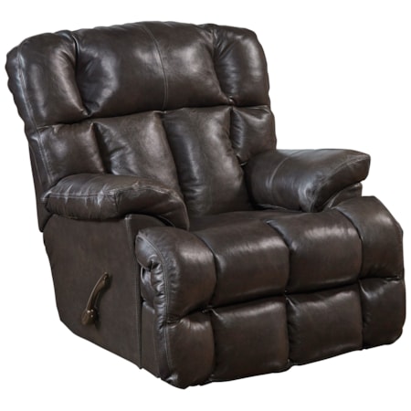 Chaise Rocker Recliner