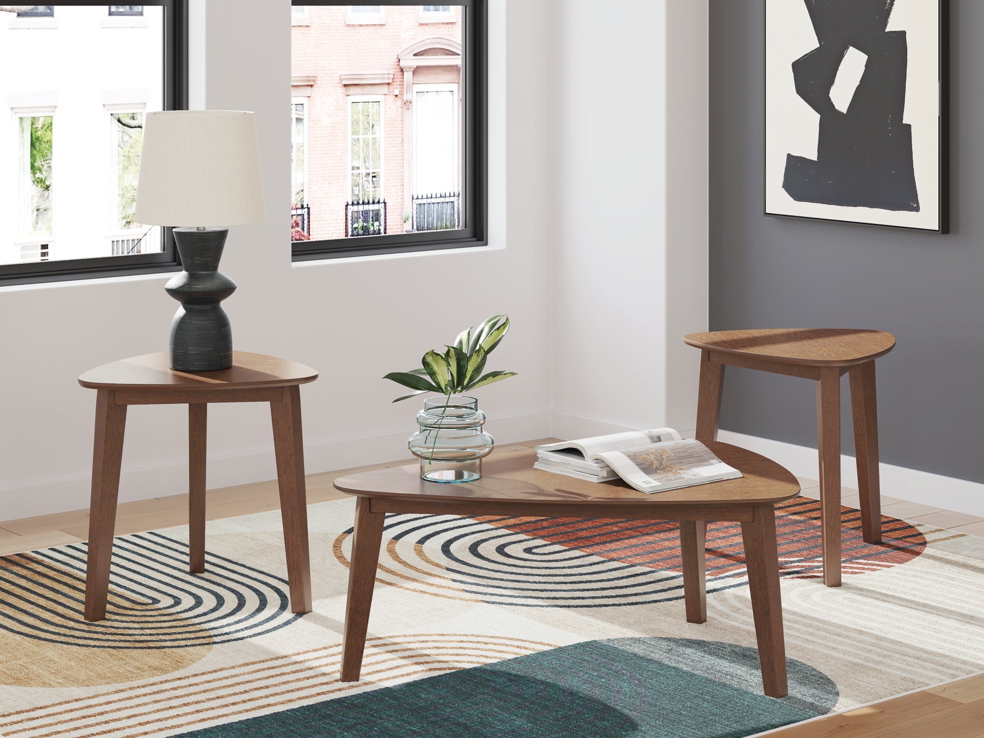 Occasional Table (Set Of 3)