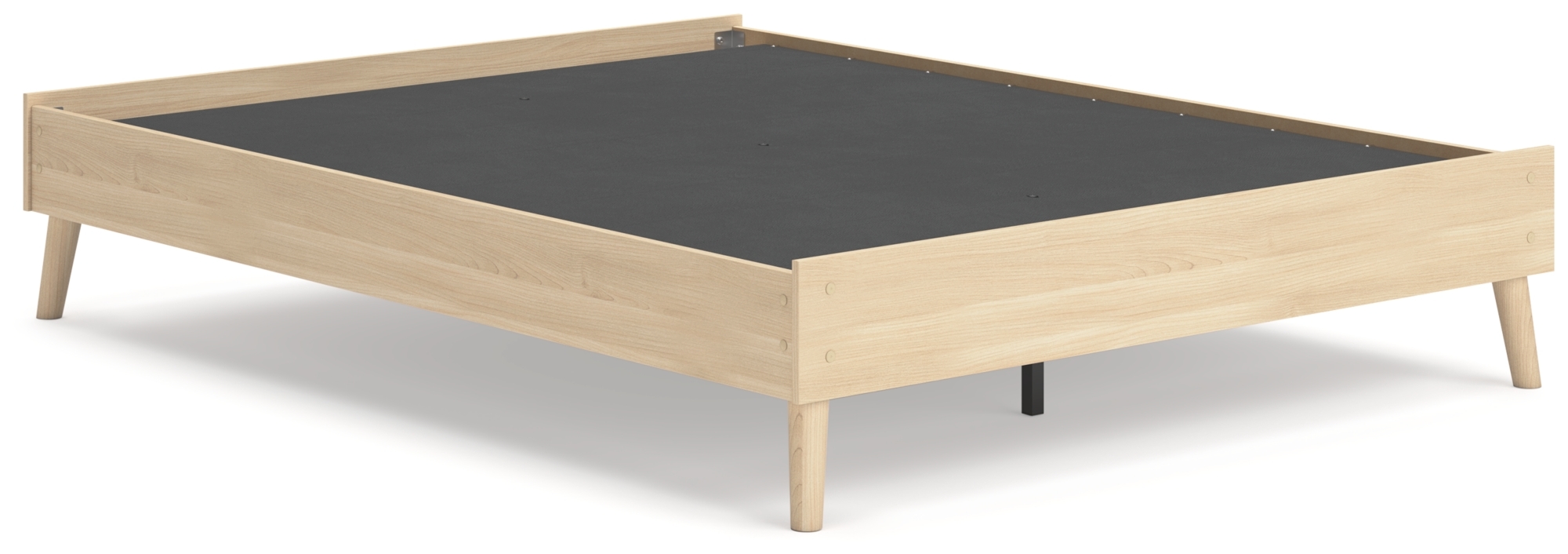 Signature Design by Ashley Cabinella Queen Platform Bed