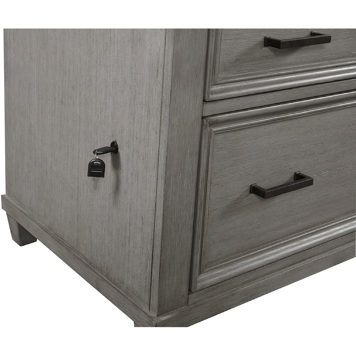 Aspenhome Caraway Lateral File Cabinet