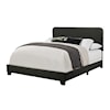 Accentrics Home Fashion Beds Full Upholstered Bed