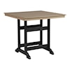 StyleLine Fairen Trail Outdoor Counter Height Dining Table
