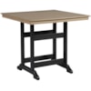 Ashley Signature Design Fairen Trail Outdoor Counter Height Dining Table