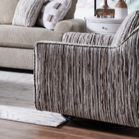 Swivel Glider Chair