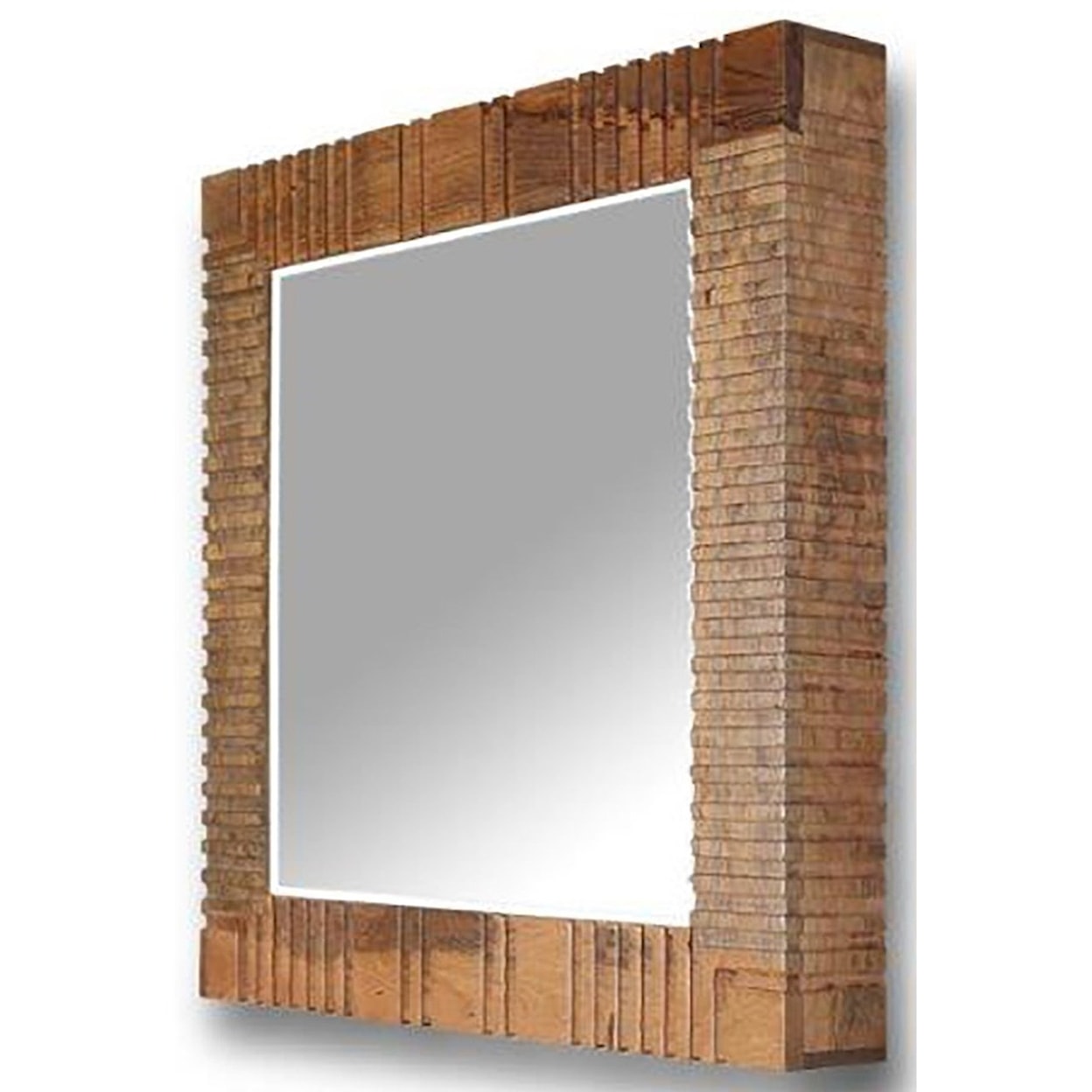 Parker House Crossings Downtown Wall Mirror