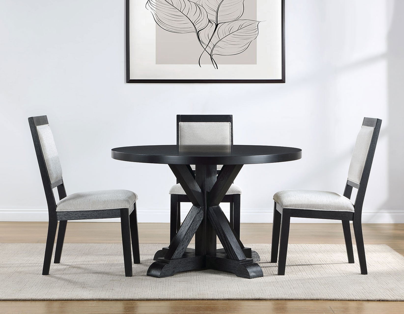 Steve Silver Molly Dining Side Chair
