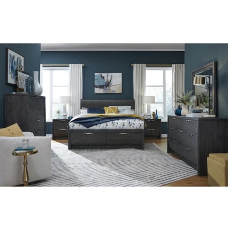 Queen Bedroom Set