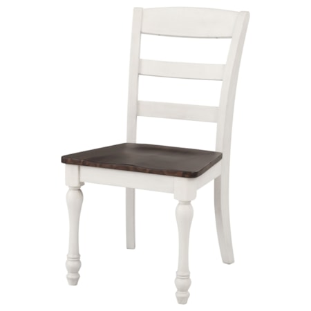 Madelyn Wood Dining Side Chair