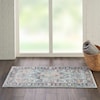 Nourison Ankara Global 2' x 4'  Rug