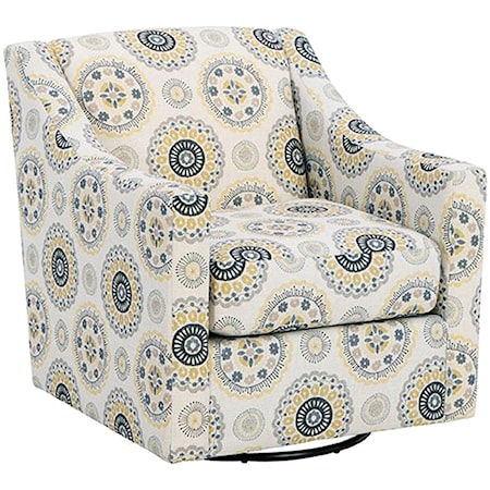 Margo Contemporary Accent Chair