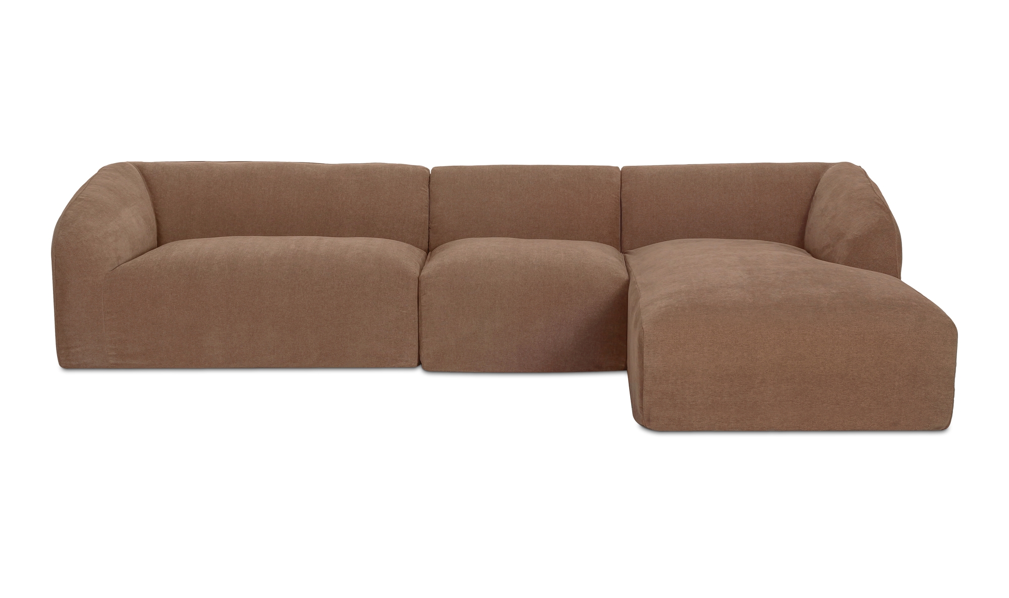 3-Piece Sectional Sofa
