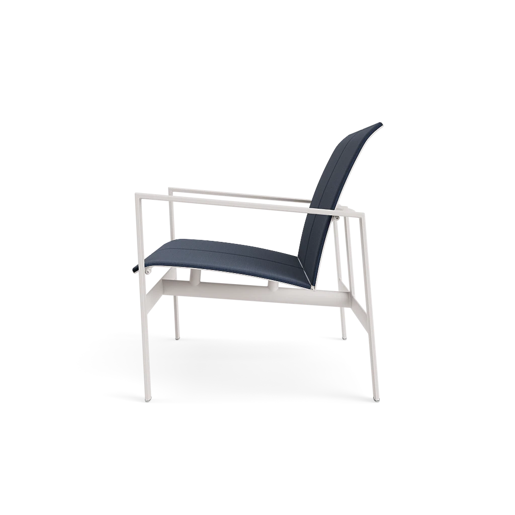 Modern Sling Loveseat