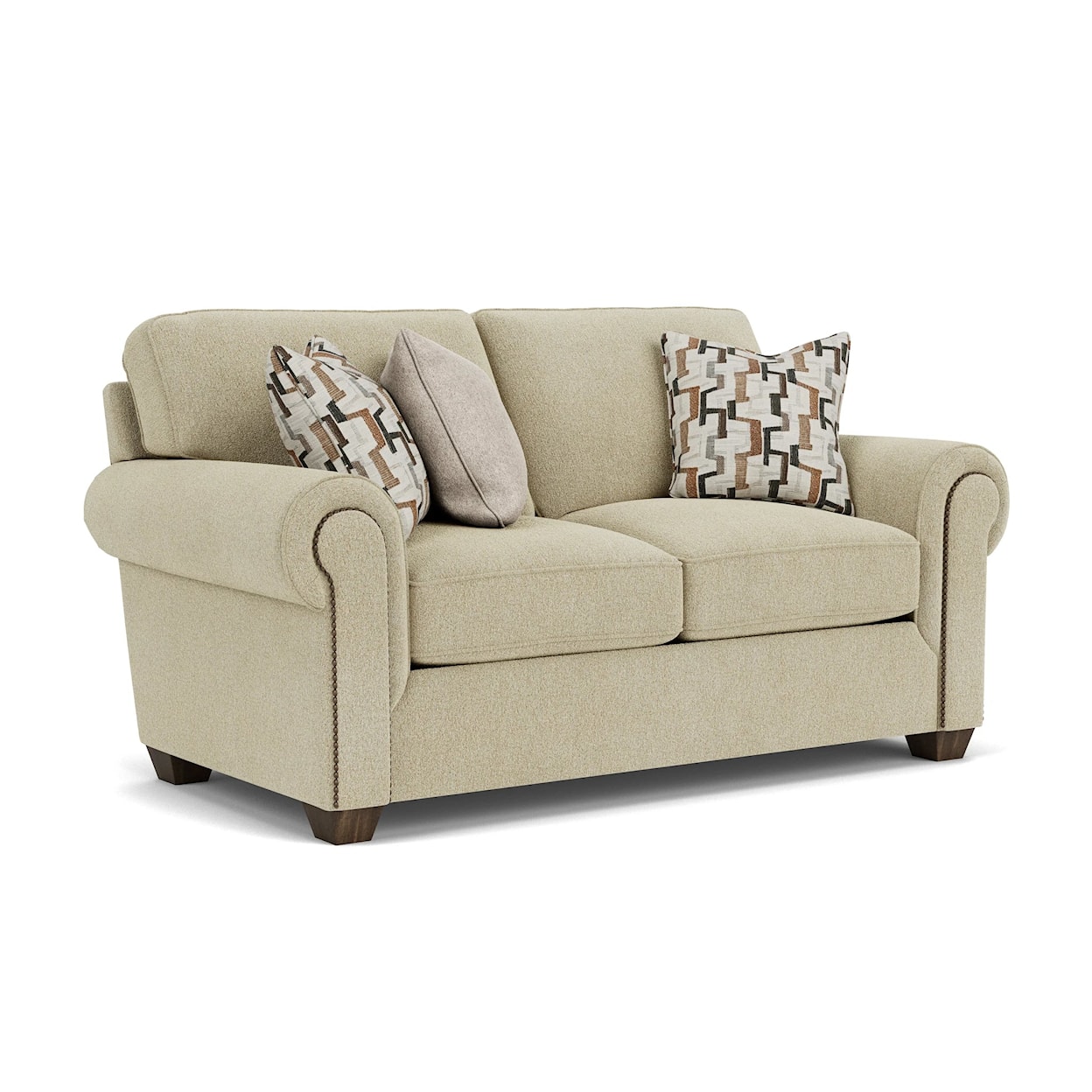 Flexsteel Carson Loveseat