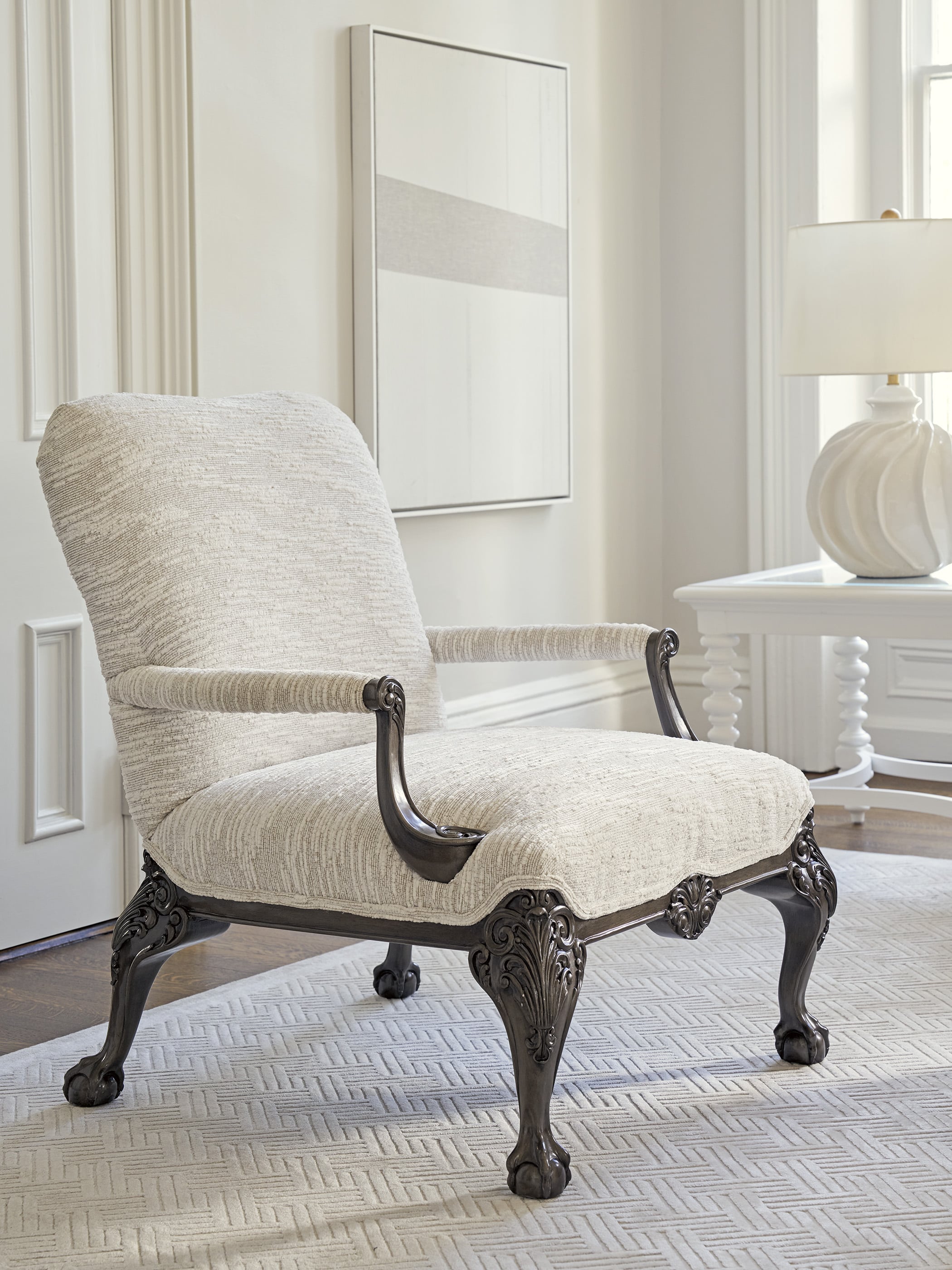 Barclay Butera Barclay Butera Upholstery Hollis Chair
