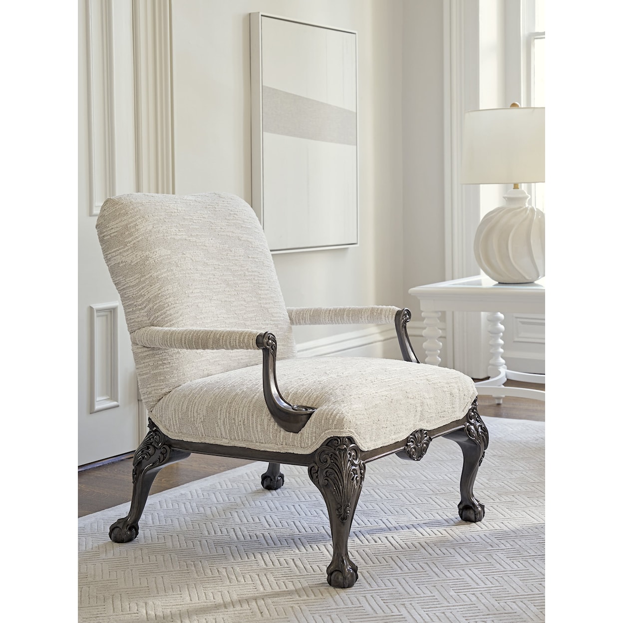 Barclay Butera Barclay Butera Upholstery Hollis Chair