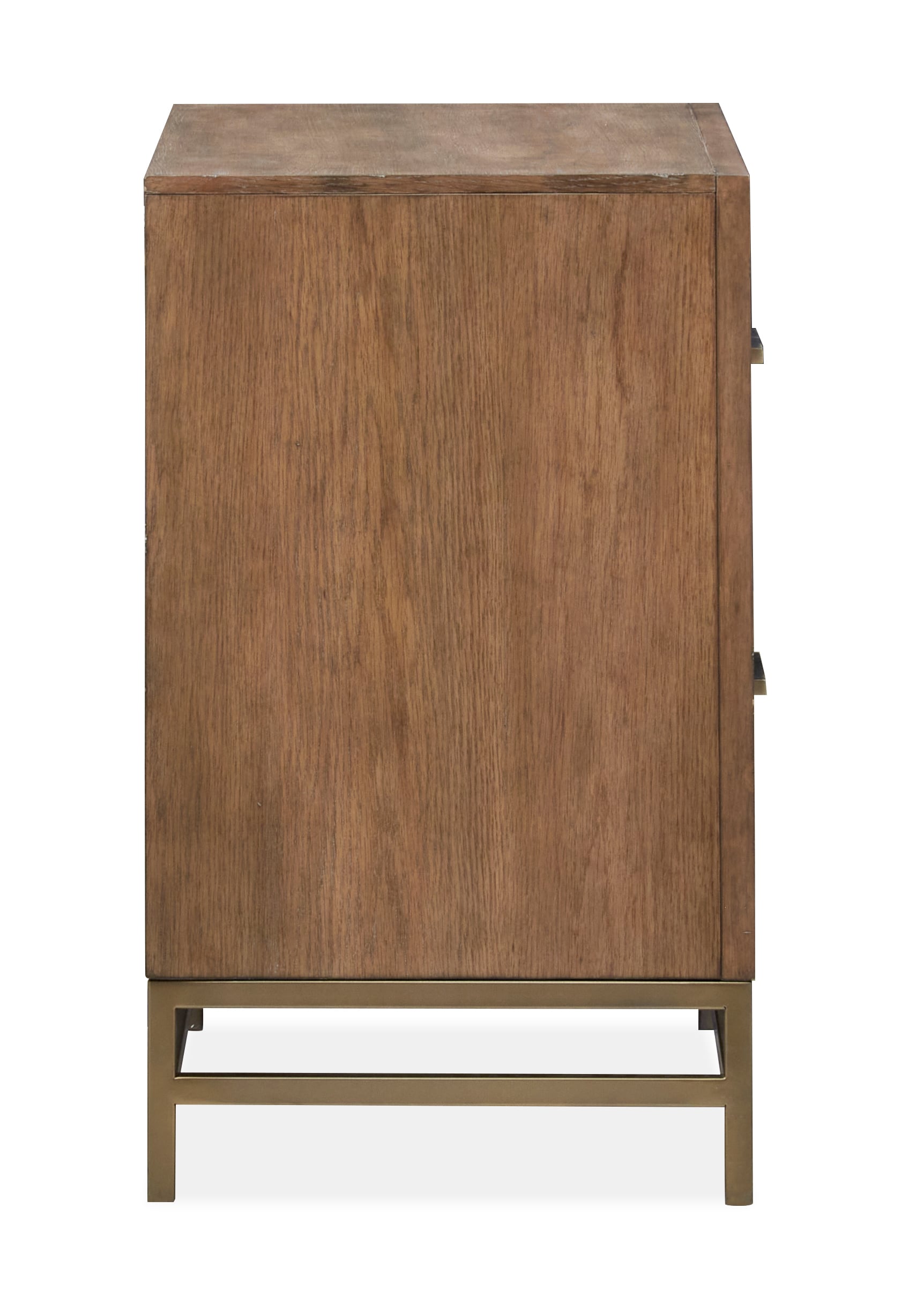 Belfort Select Lindon 2 Drawer Nightstand