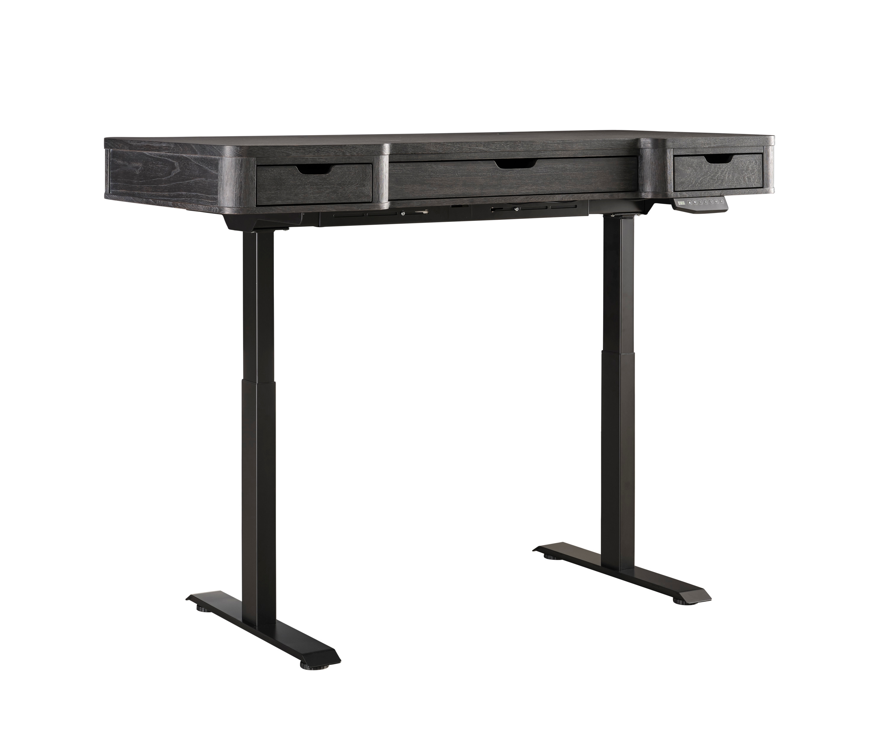 60" Adjustable Lift-Top Desk