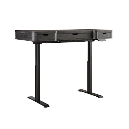 60&quot; Adjustable Lift-Top Desk