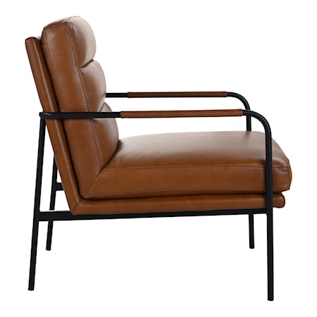 Chair Chestnut Brown