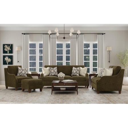 4-Piece Living Room Set
