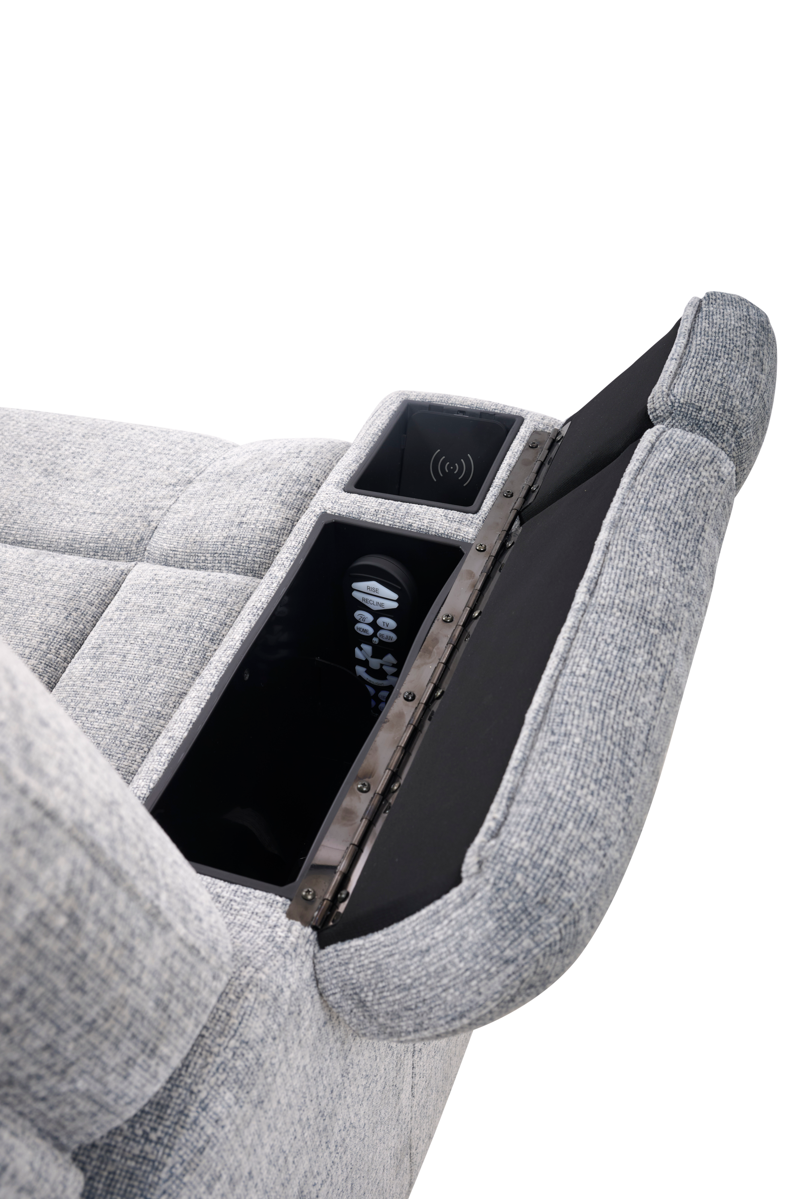 Large Lift Recliner With Nirvana Massage