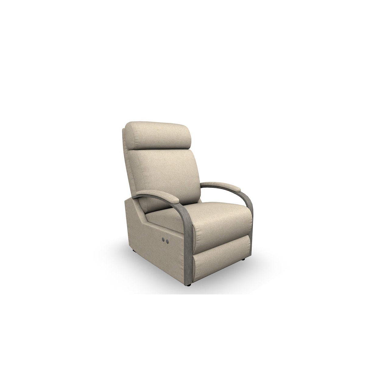 Bravo Furniture Kinetix Swivel Glider Recliner