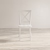 VFM Signature Eastern Tides X Back Dining Chair