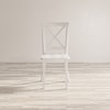 Belfort Essentials Eastern Tides X Back Dining Chair