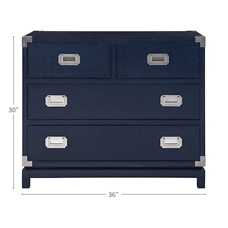 4 Drawer Chest