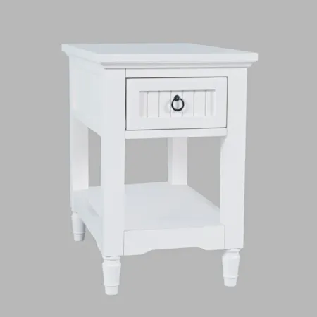 1-Drawer End Table