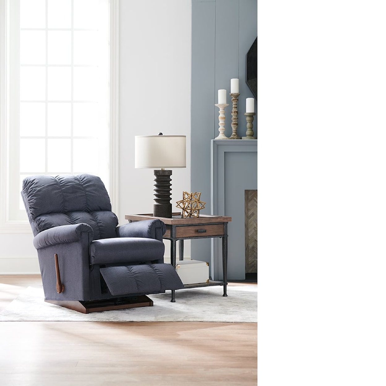 La-Z-Boy Vail Vail Rocker Recliner