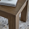 Signature Design by Ashley Furniture Rosswain Square End Table