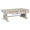 Magnussen Home Bronwyn - T4436 Rectangular Cocktail Table