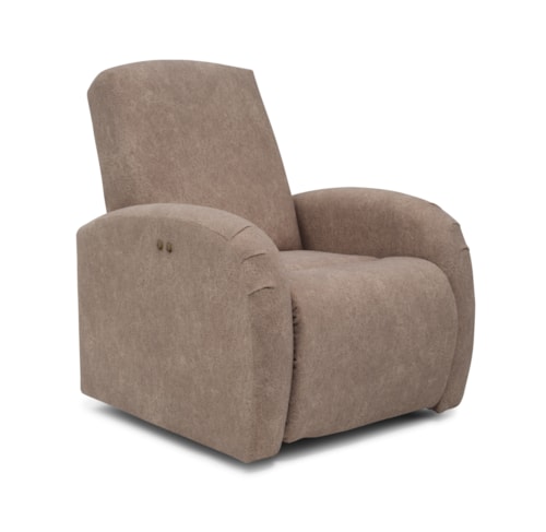 Contemporary Power Recliner