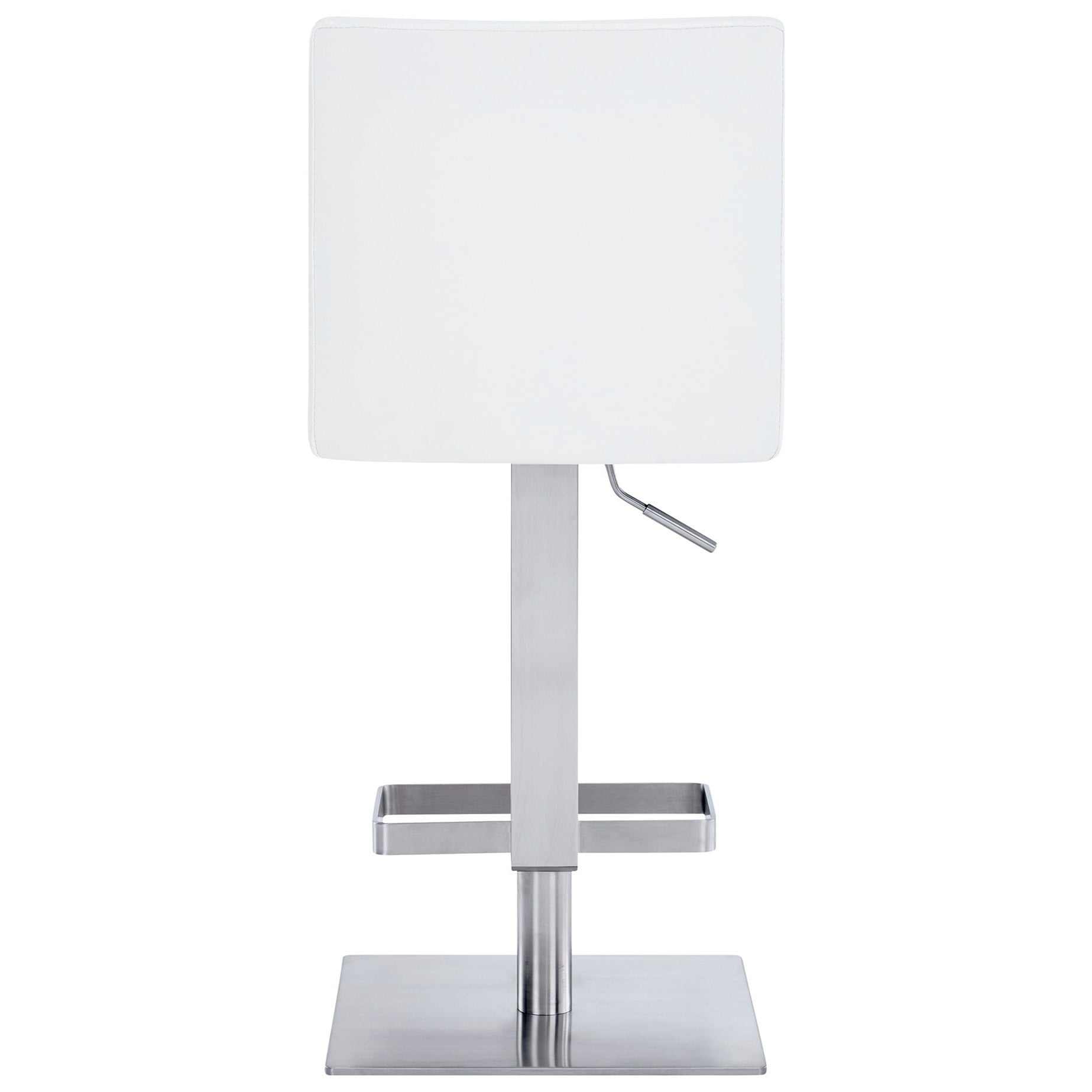 Armen Living Legacy Adjustable Swivel Bar Stool